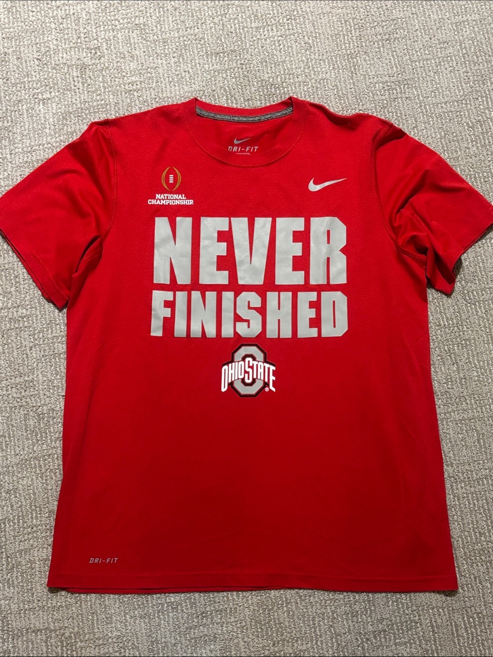 Nike Men’s Ohio State Tee